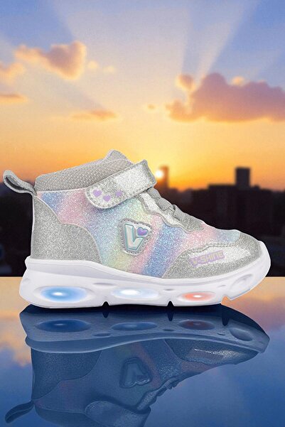 Vicco Orthopedic Comfortable Lighted Girls' Boots