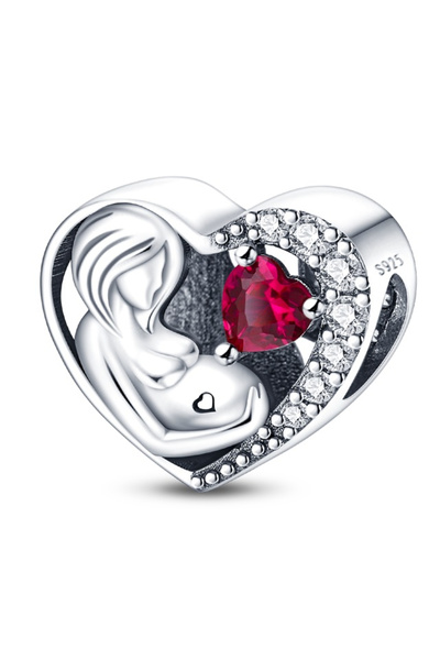 Bijuterii Nadiela Talisman Argint 925, Charm pentru bratari – Ingerul meu