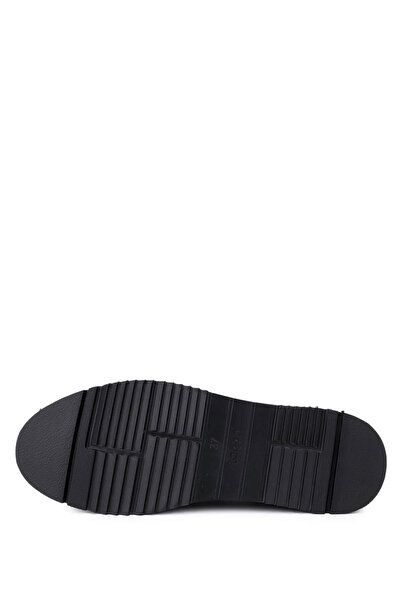 Tamer Tanca Women's Genuine Leather Brown Comfort Shoes