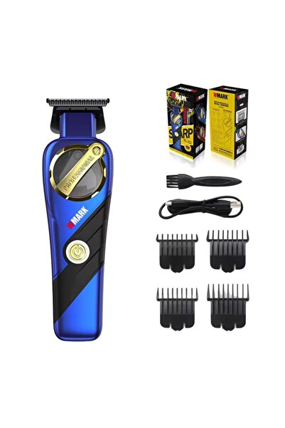 Wmark NG-9213 Rechargeable Detail Trimmer