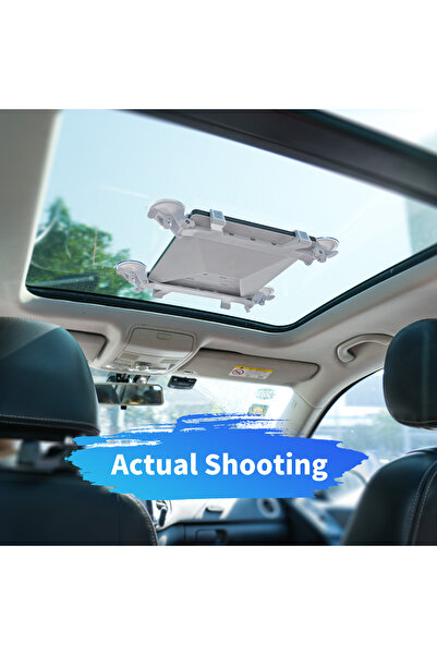 Choice Multi-Mount Starlink MINI Special Bracket for Skylight, Car Roof, Plane or Cruise Window