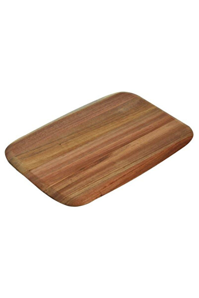 THK ® Rectangular Wooden Chopping Board 35x25x1.5cm, Acacia