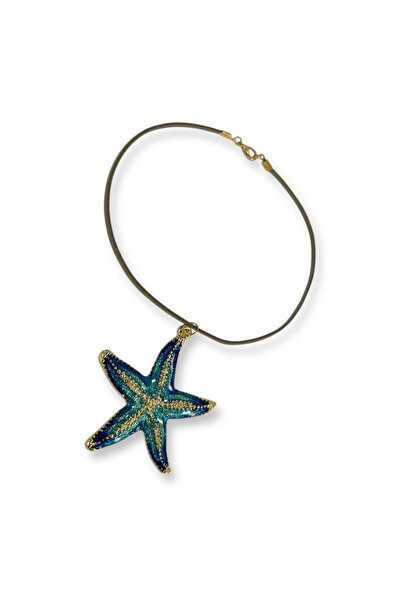 Virgo Milos Choker Kolye