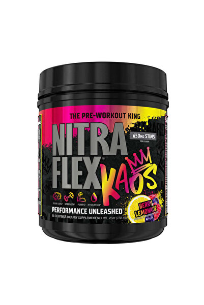 GAT SPORT Nitraflex KAOS 40 Servings