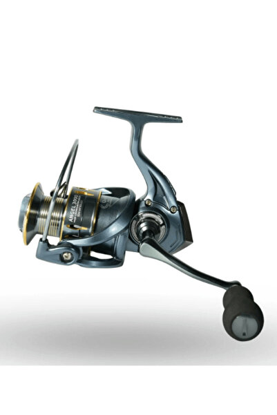 Caretta Angel 6000 Spin Olta Makinesi