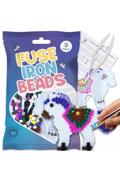 Other Șablon mini mărgele termoadezive [UNICORN]