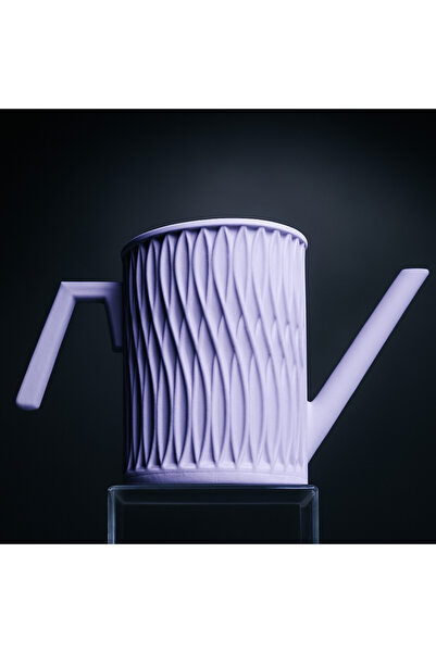 Homentum Liso | Stropitoare decorativă modernă cu textură ondulată