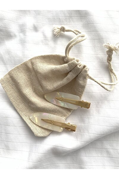 Vitastyle Set of 2 Non-Marking Clip Clips