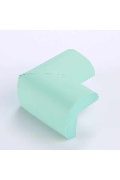RenKris Waterproof and flexible foam corner protector, turquoise