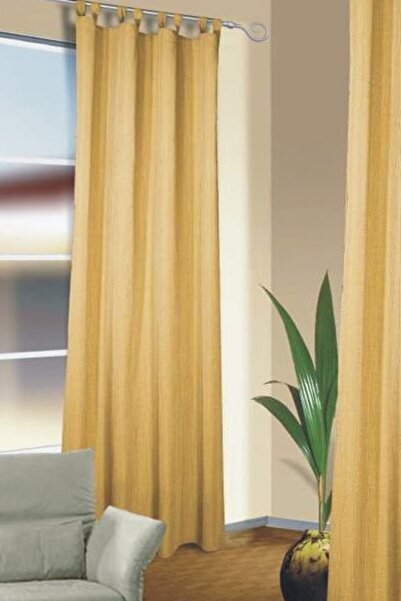 Hitexbau Curtain with straps