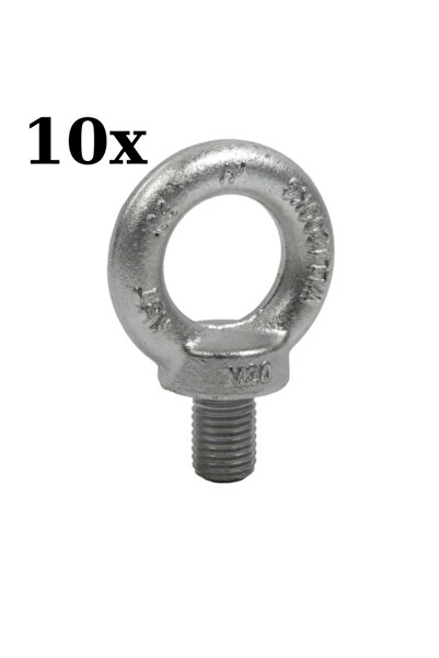 FORANKRA Lifting eye bolt DIN 580 M14