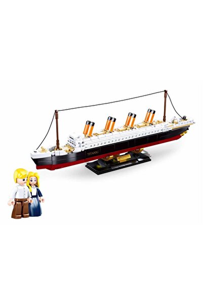 Other SLUBAN MB BLOCKS Nava Titanic 481 - B0835