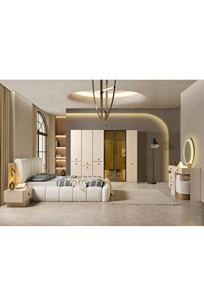 Sole Home Tokyo Yatak Odası