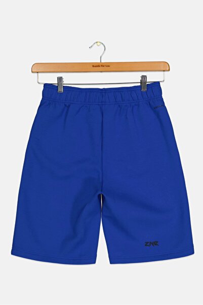 adidas Kids Boy Sportswear Fit Outdoor Shorts, Royal Blue