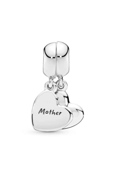 Bijuterii Nadiela Talisman Argint 925, Charm pentru bratari – Mother and son