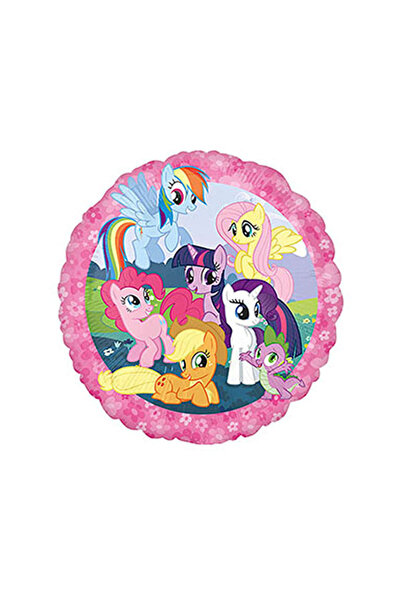 GenelTedarik My Little Pony Folyo Balon 43cm