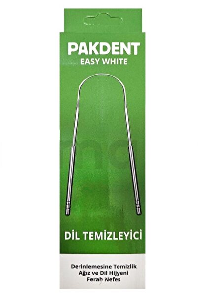 Easywhite U Tipi Dil Temizleyici