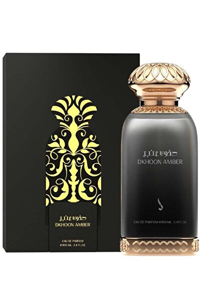 dkhoon alemiratia Amber smoke 100ml