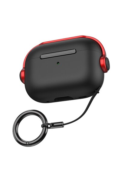 UnDePlus Apple Airpods Pro 3. Nesil ile uyumlu Kılıf Kulaklık Dizayn Defens Case