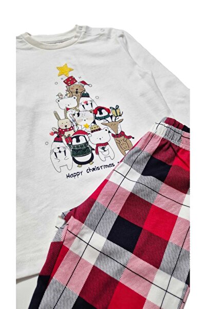 IDX Christmas pajamas for children