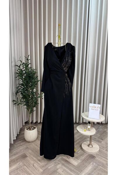 Dar Tulip فستان سهرات طويل فاخر وجذاب