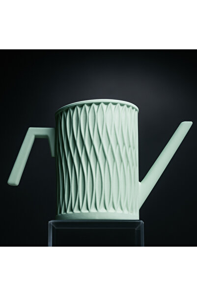 Homentum Liso | Stropitoare decorativă modernă cu textură ondulată