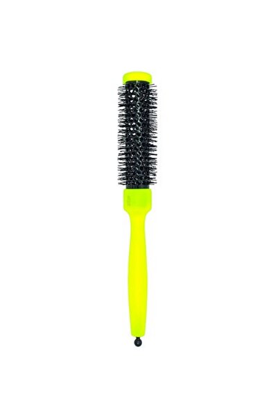 3ME Maestri Thermal Brush Nylon Heat Resistant | Yellow