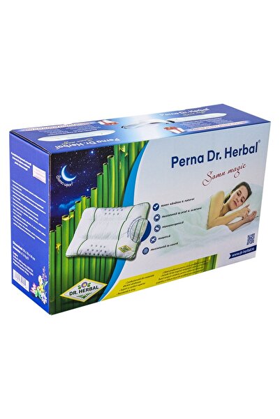 DR. HERBAL Perna terapeutică "ANTIVIRALĂ" - 1500 gr. * CADOU PERFECT