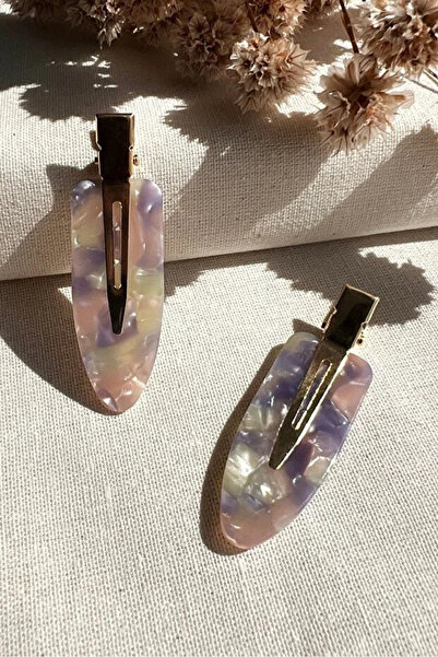 Vitastyle Set of 2 Non-Marking Clip Clips