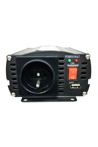 VOLT POLSKA Invertor IPS VOLT 350W / 500W 24V / 230 V