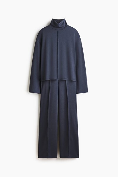 H&M 2 Parçalı Üst ve Pantolon Set