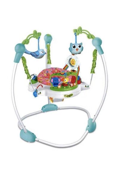 Generic Baby rocking and bouncing seat