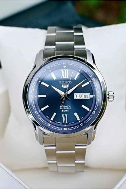 Seiko Snkp17J1 (Japanese Made) Men's Watch