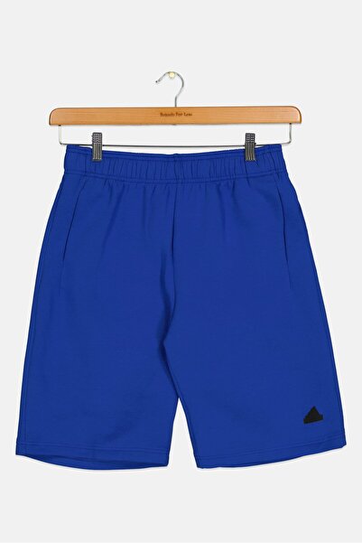 adidas Kids Boy Sportswear Fit Outdoor Shorts, Royal Blue