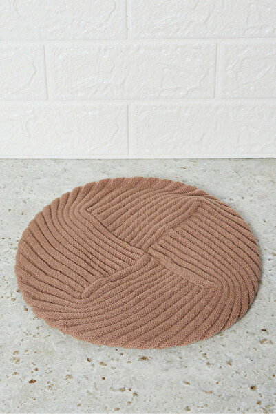 REDTAG Women Beige Knitted Cap