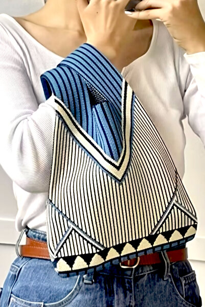 Pinty Design Knitwear Bag Design Women's Handbag