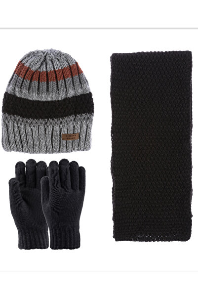 Kitti Knitted beanie glove set