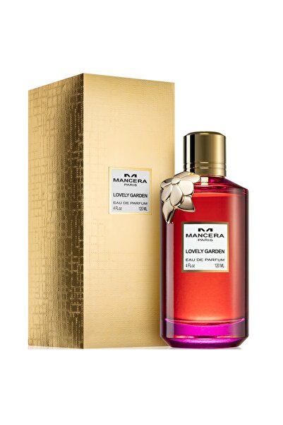 Mancera Lovely Garden, Eau de Parfum, Women, 120 ml