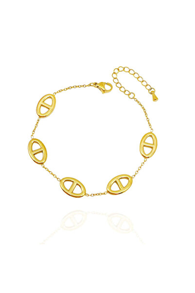 RAFINI Pure Oval Bracelet