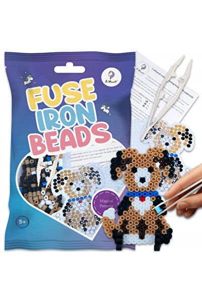 Other Șablon mini pentru mărgele termoadezive [DOG]