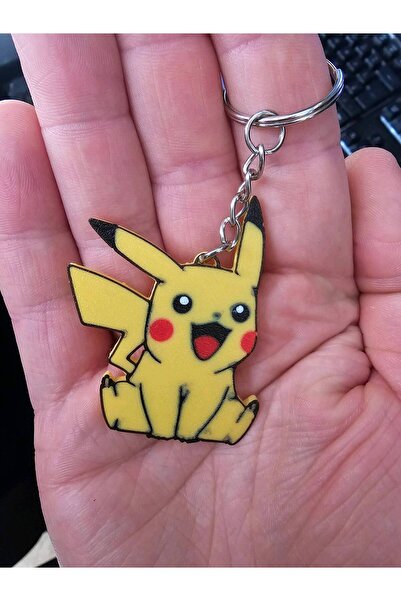 CANEREGE pikachu anahtarlık