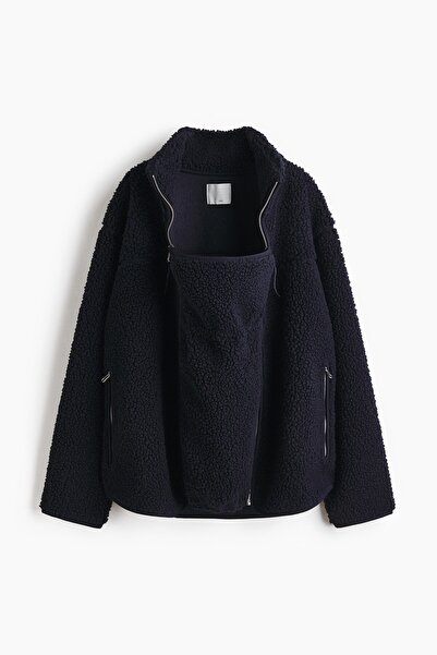 H&M MAMA Before & After Pelüş Bebek Taşıma Ceketi