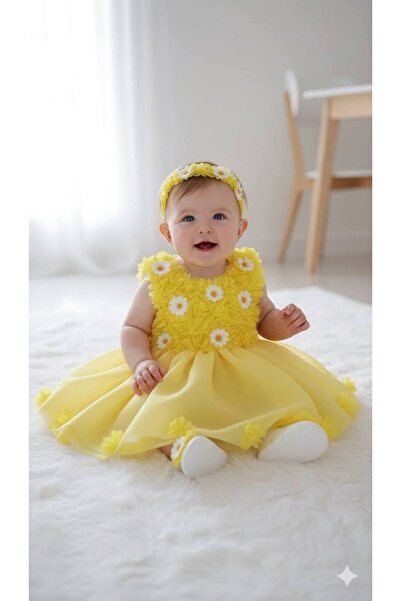 jood kids bebek elbise