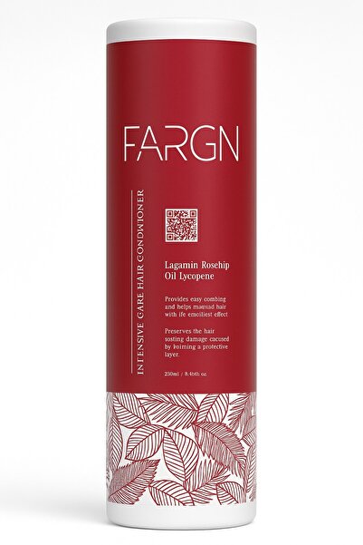 Ixora Fargin Intensive Care Hair Conditioner Lagamin Rosehip Oil Lycopene 280 ml