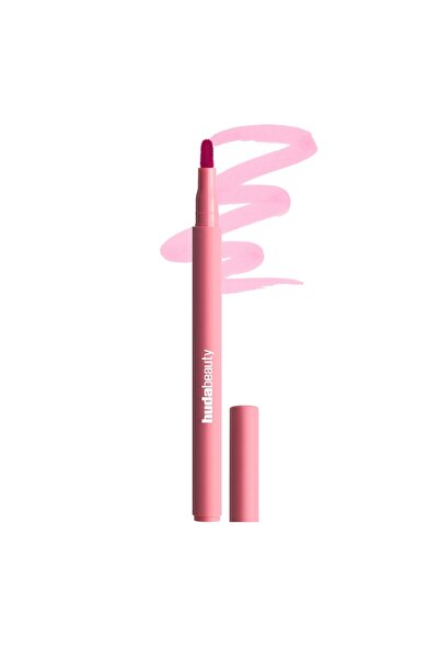 Huda Beauty لون ليب كونتور للشفاه ثابت حتى 12 ساعة-Baby Pink