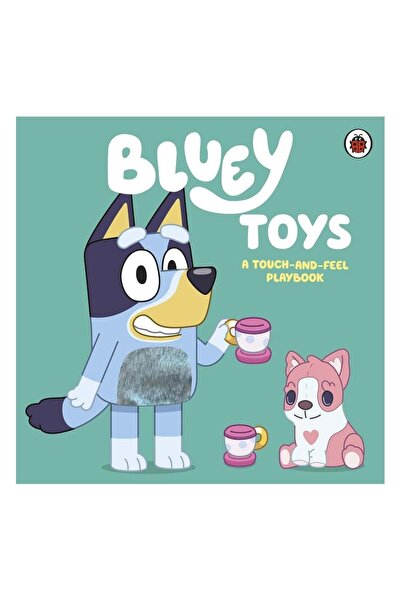 LADYBIRD BOOKS Bluey - Toys - Board Book