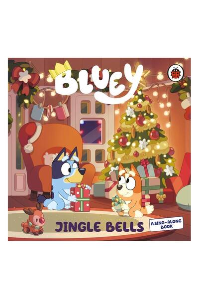 LADYBIRD BOOKS بلوي - جينجل بيلز - كتاب مصور