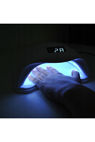 zola UV led nail lamp, 48w, power supply 100-240V