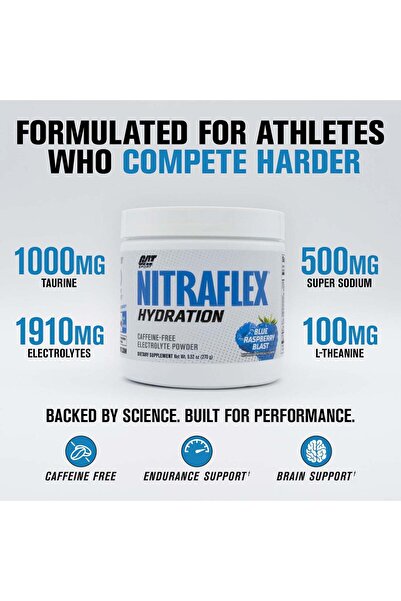 GAT SPORT Nitraflex Hydration
