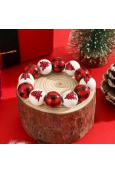 OEM "Magic Christmas" Sandalwood Bracelet - The warmth of the holidays in every moment